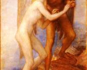 Love And Life - 乔治·费德里科·沃茨